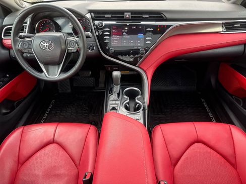 Used 2018 Toyota Camry XSE w/ Audio Package image 13