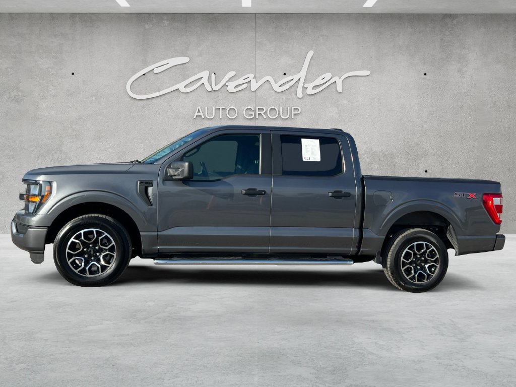 Used 2023 Ford F150 XL w/ STX Appearance Package RWD image 13