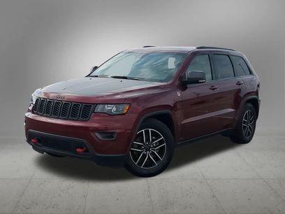 Used 2020 Jeep Grand Cherokee Trailhawk