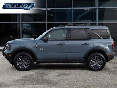 New 2025 Ford Bronco Sport Big Bend