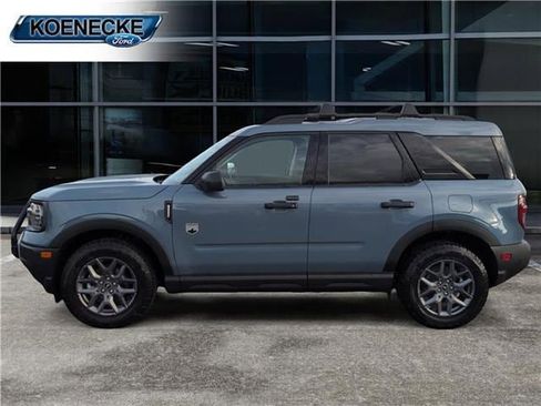 New 2025 Ford Bronco Sport Big Bend image 2