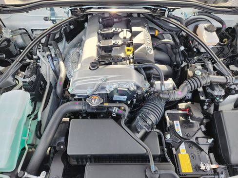 New 2025 MAZDA MX-5 Miata Grand Touring image 27