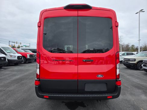 New 2026 Ford Transit 250 148 Medium Roof RWD image 4