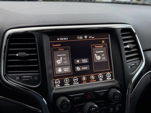 Used 2018 Jeep Grand Cherokee Limited RWD image 37