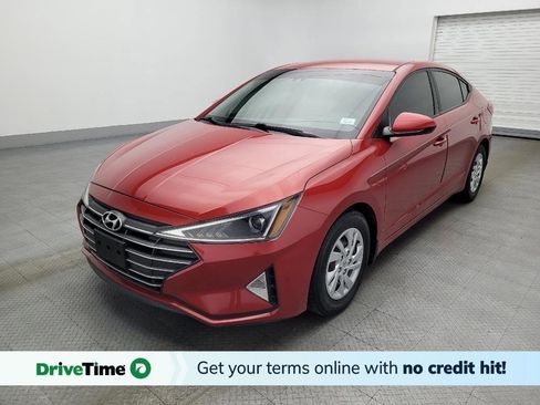 Used 2020 Hyundai Elantra SE image 1