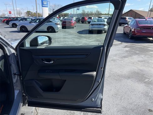 New 2026 Honda CR-V TrailSport image 17