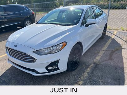 Used 2020 Ford Fusion SE w/ Equipment Group 151A