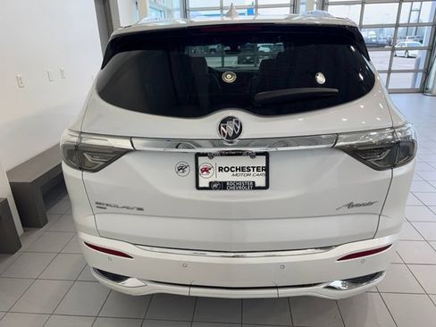 Used 2022 Buick Enclave Avenir AWD/4WD image 51