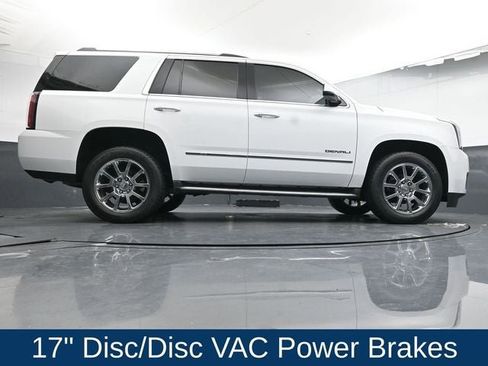 Used 2017 GMC Yukon Denali w/ Open Road Package image 33