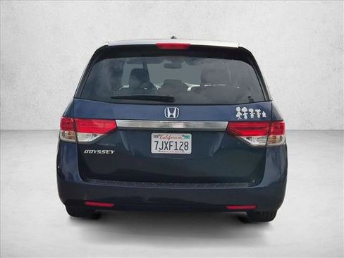 Used 2015 Honda Odyssey EX-L image 6