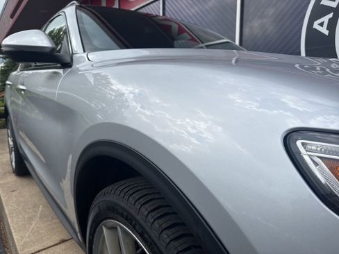 Used 2018 Alfa Romeo Stelvio Ti Sport AWD/4WD image 2