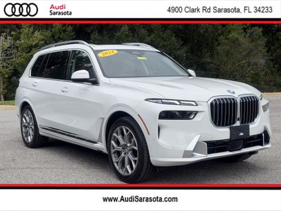 Used 2024 BMW X7 xDrive40i w/ Premium Package