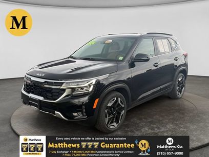 Certified 2024 Kia Seltos SX