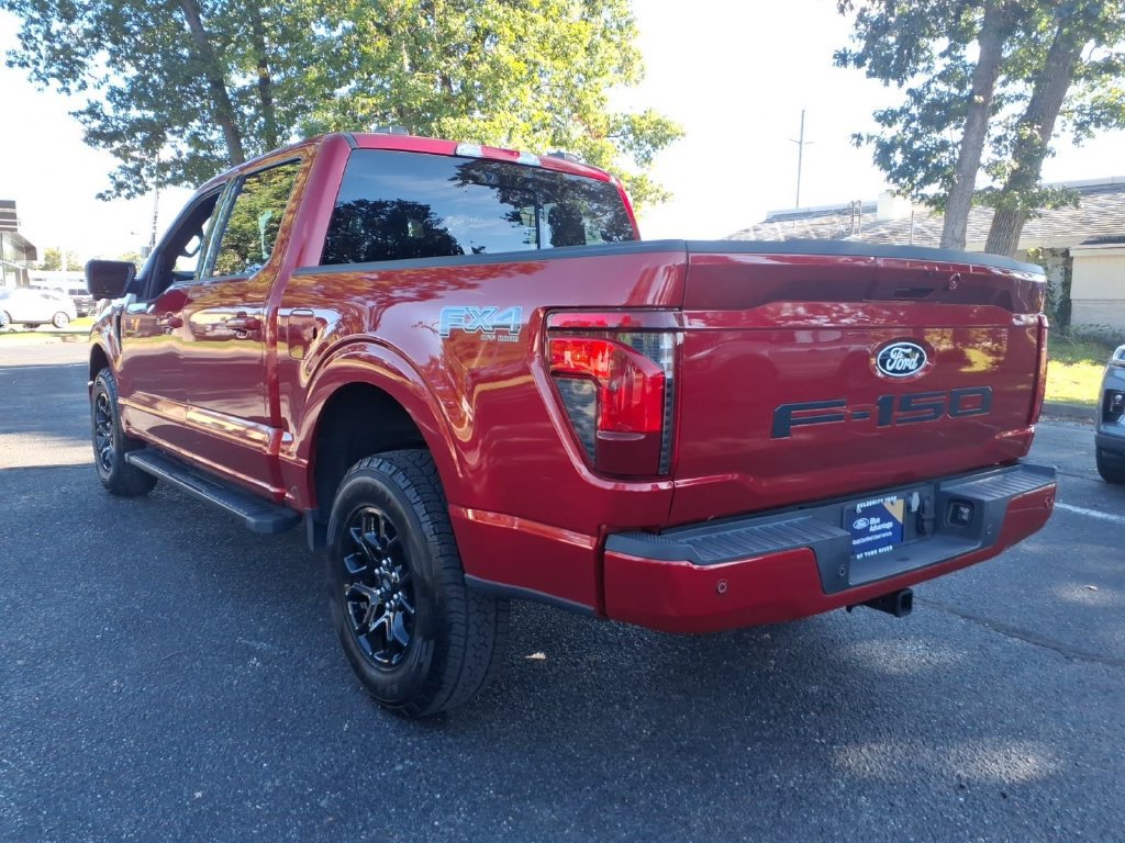 Used 2024 Ford F150 XLT w/ Equipment Group 302A MID AWD/4WD image 4