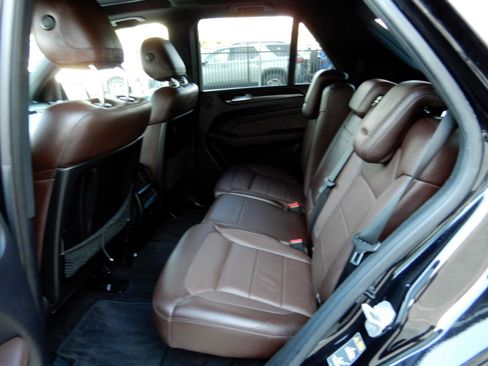 Used 2015 Mercedes-Benz ML 350 4MATIC image 10