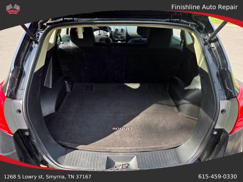 Used 2013 Nissan Rogue S image 12