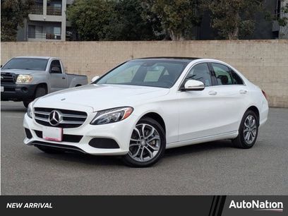 Used 2016 Mercedes-Benz C 300 4MATIC Sedan