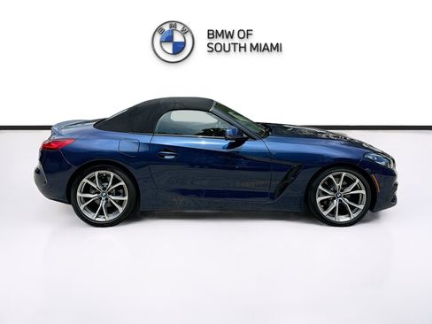 Used 2019 BMW Z4 sDrive30i w/ Convenience Package RWD image 8