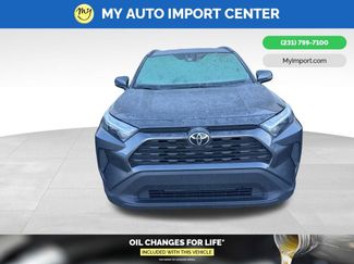 Used 2025 Toyota RAV4 XLE AWD/4WD video 2