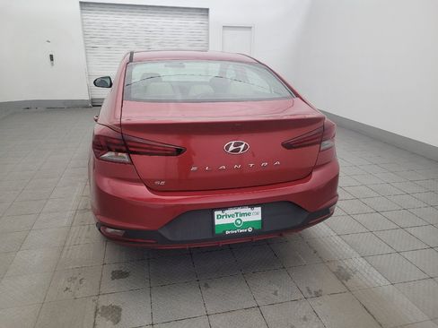 Used 2019 Hyundai Elantra SE FWD image 6