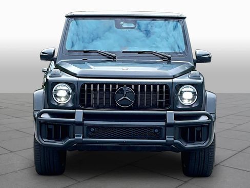 Used 2026 Mercedes-Benz G 63 AMG 4MATIC image 3