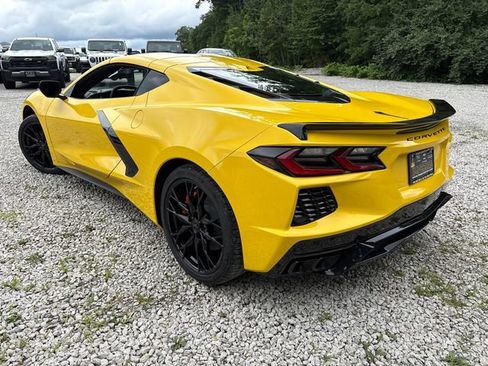 New 2027 Chevrolet Corvette Stingray Coupe w/ 2LT RWD image 8