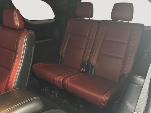 Used 2018 Dodge Durango SRT w/ SRT Interior Appearance Group image 23