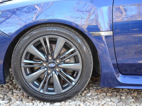 Used 2016 Subaru WRX Premium image 9