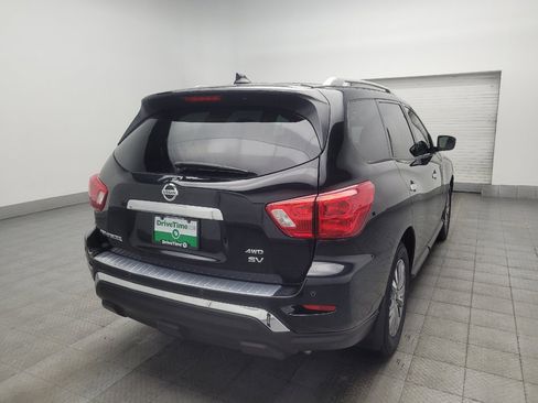 Used 2020 Nissan Pathfinder SV AWD/4WD image 9