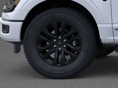 New 2025 Ford F150 XLT w/ Equipment Group 303A High image 19