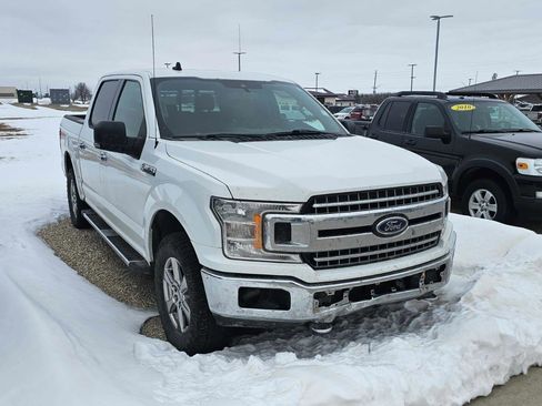 Used 2019 Ford F150 XLT w/ Equipment Group 302A Luxury image 3