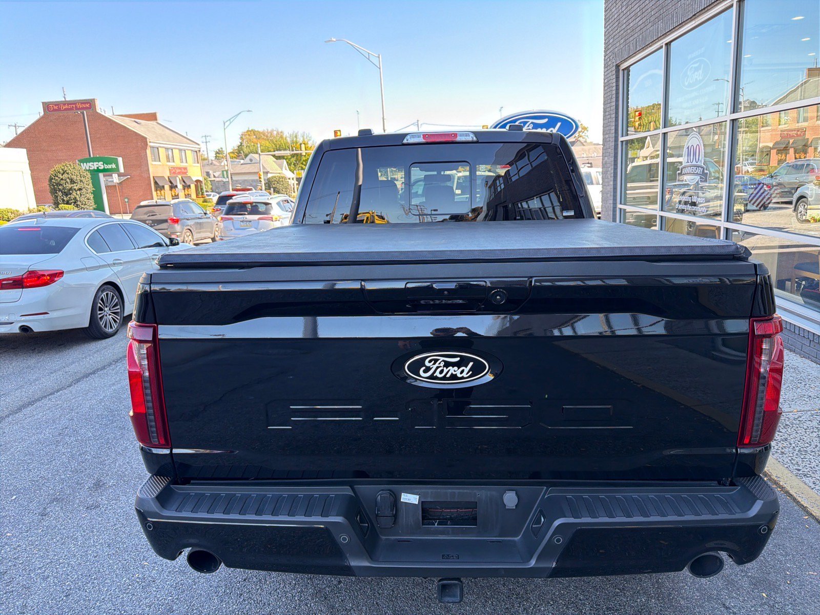 Used 2024 Ford F150 XLT w/ Equipment Group 303A High AWD/4WD image 8