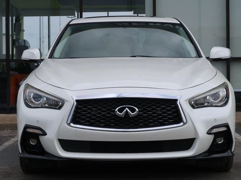 Used 2018 INFINITI Q50 Sport image 2