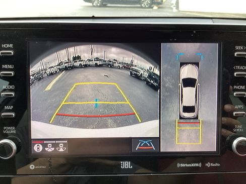 Used 2022 Toyota Camry XSE w/ Navigation Package image 20