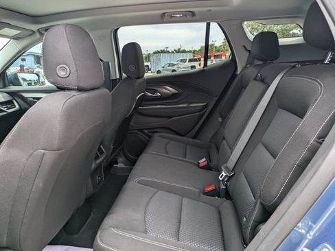 Certified 2024 GMC Terrain SLE w/ Driver Convenience Package FWD image 14