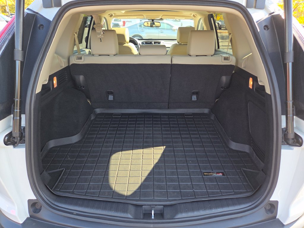 Certified 2021 Honda CR-V Touring image 34