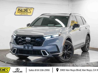 Used 2024 Honda CR-V Sport Touring