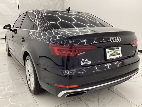 Used 2019 Audi A4 2.0T Premium Plus w/ Premium Plus Package image 8