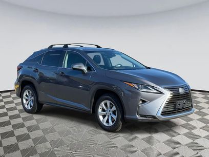 Used 2017 Lexus RX 350 AWD w/ Premium Package