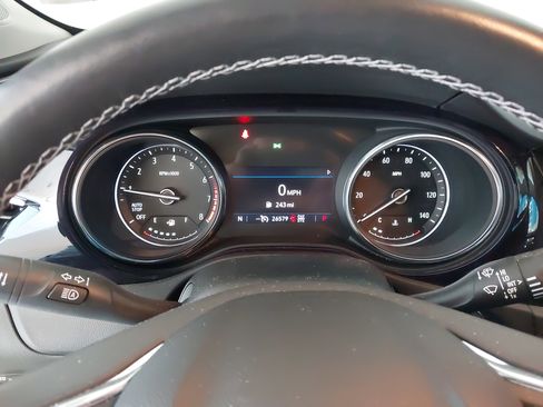 Used 2023 Buick Encore GX Essence w/ Experience Buick Package AWD/4WD image 19