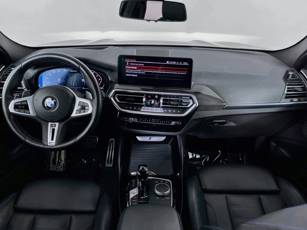 Used 2023 BMW X4 M40i AWD/4WD image 10