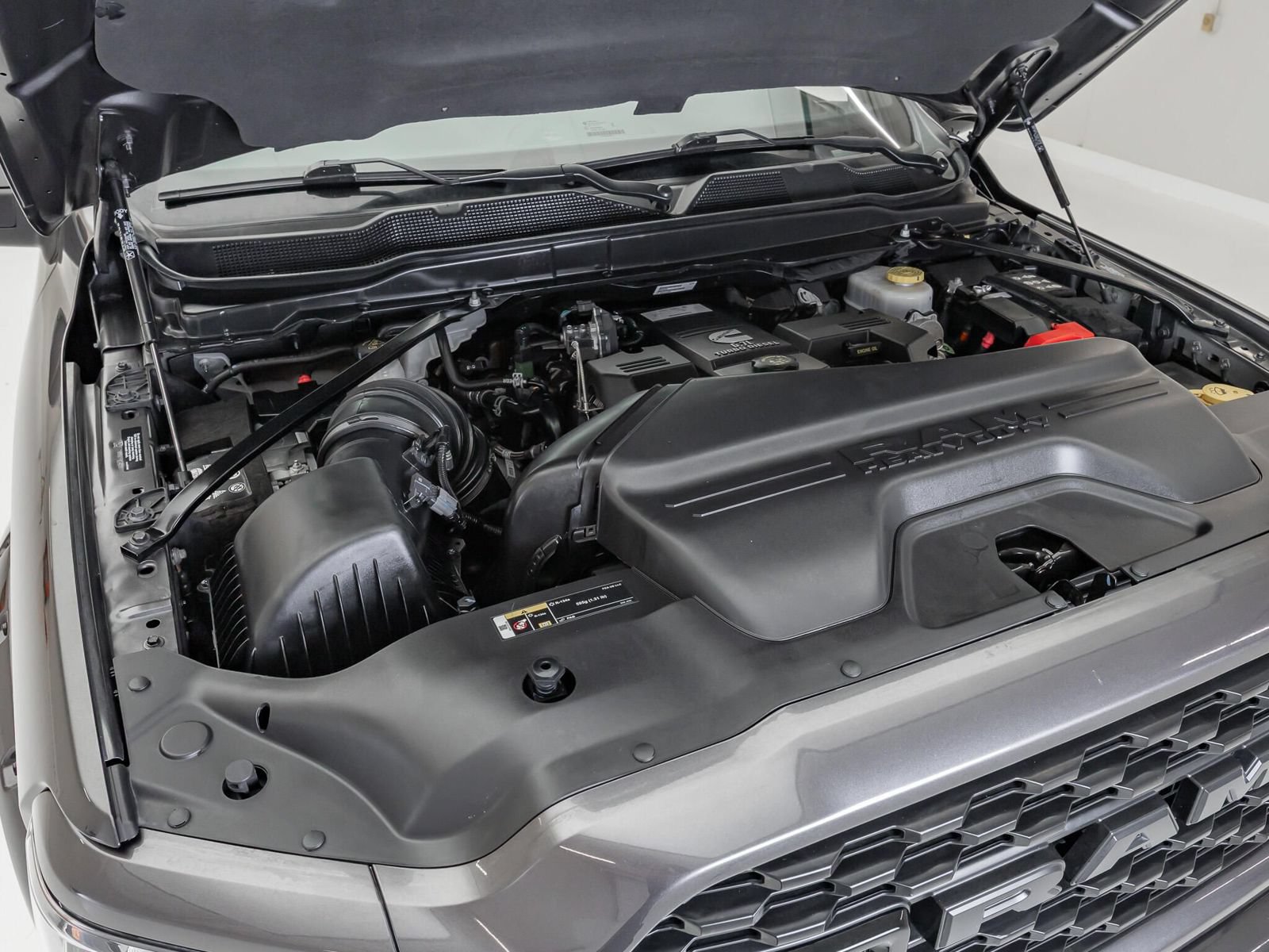 Used 2024 RAM 2500 Lone Star w/ Night Edition AWD/4WD image 40