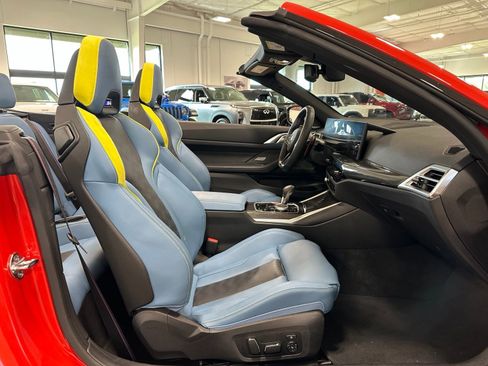 Used 2026 BMW M4 xDrive Competition w/ Executive Package AWD/4WD image 39
