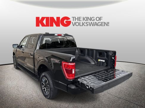 Used 2023 Ford F150 XLT w/ Equipment Group 302A High image 5