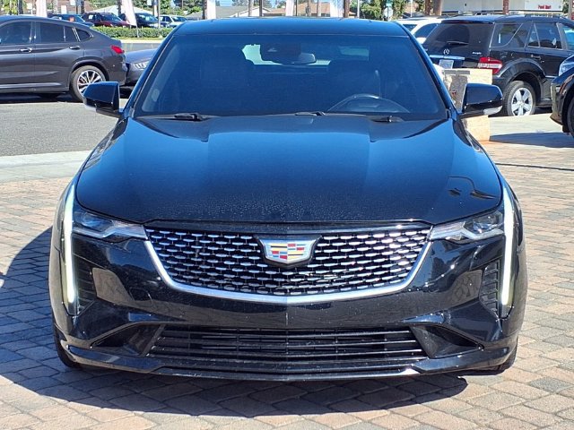 Used 2022 Cadillac CT4 Luxury w/ Sun And Sound Package RWD image 6