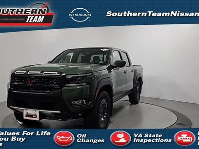 New 2026 Nissan Frontier PRO-4X