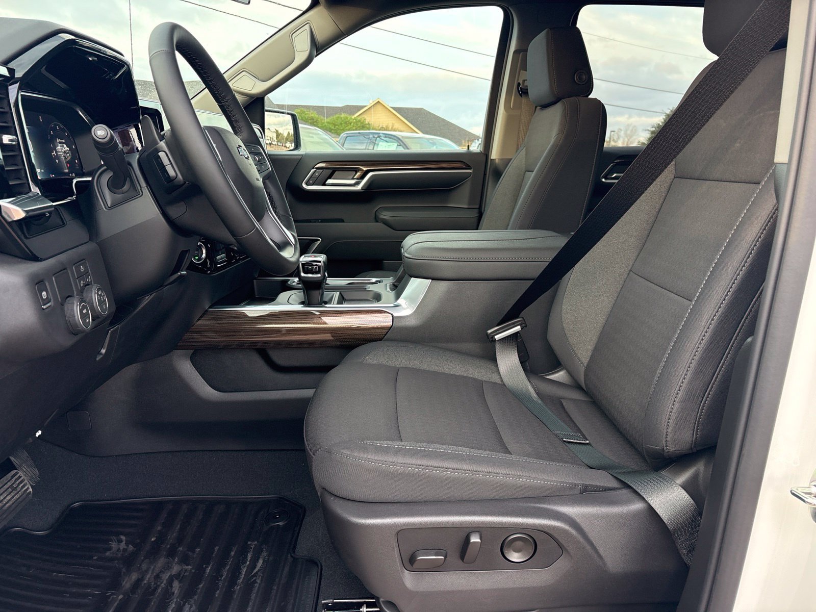New 2026 Chevrolet Silverado 1500 RST w/ Texas Edition Plus RWD image 14