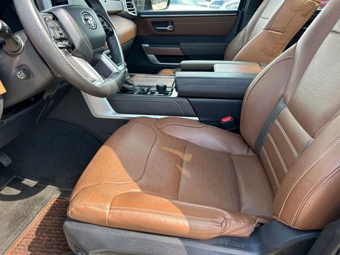 Used 2022 Toyota Tundra 1794 Edition AWD/4WD image 11