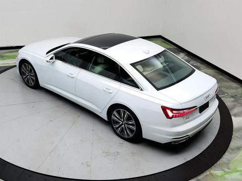 Used 2019 Audi A6 2.0T Premium Plus w/ Premium Plus Package AWD/4WD image 36