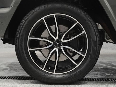 Certified 2022 Mercedes-Benz G 550 image 8